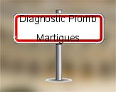 Diagnostic Plomb avant démolition sur Martigues